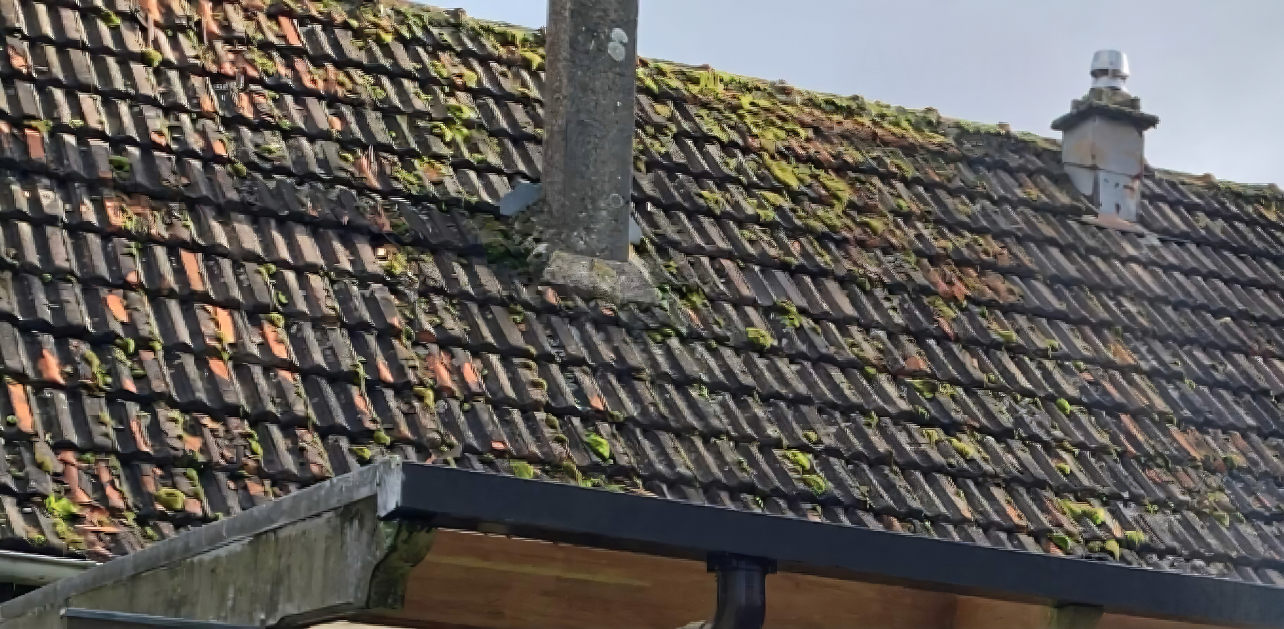 Couverture Toiture Cannes - Avant travaux