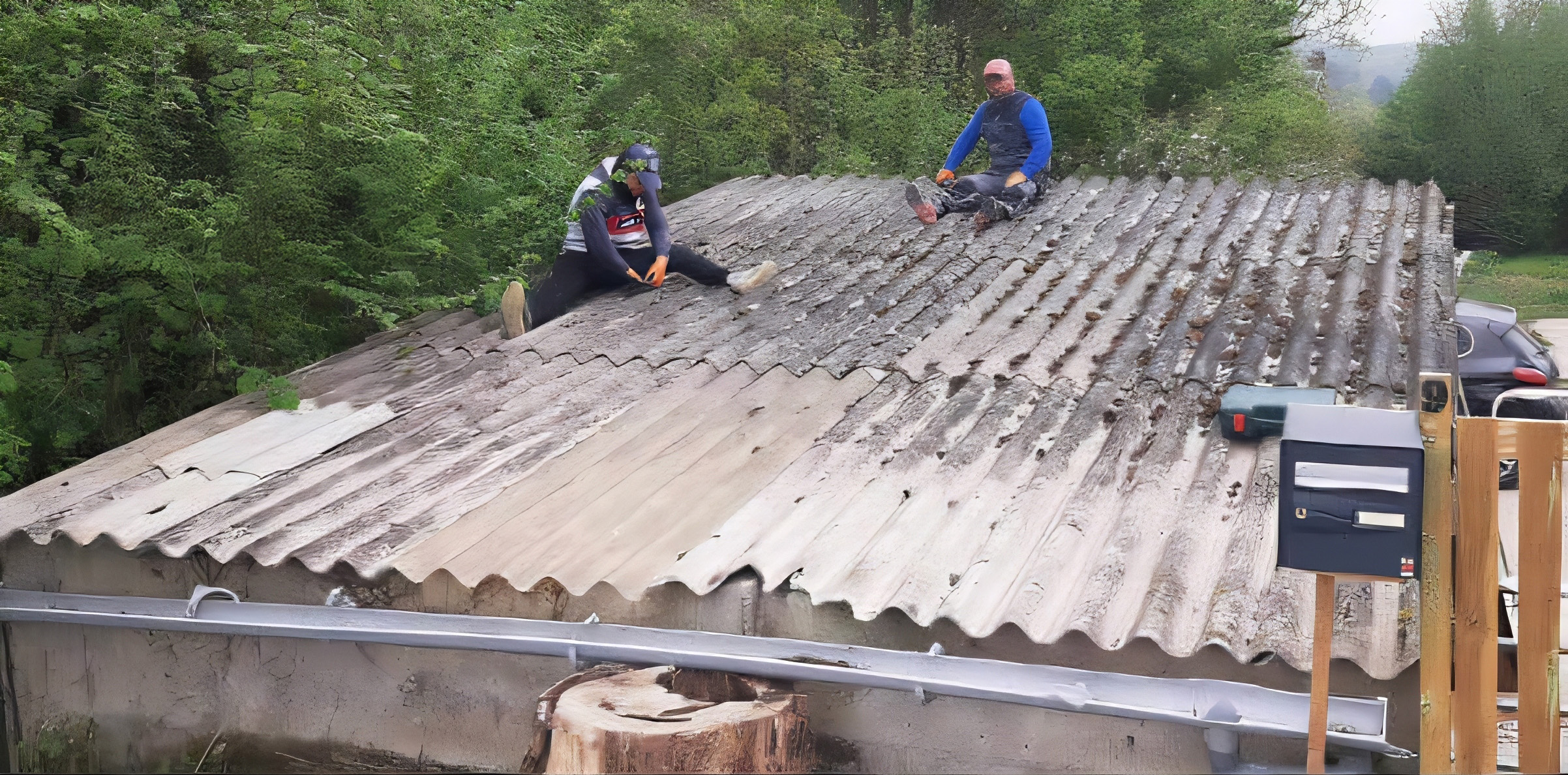 Étanchéité Toiture Cannes - Avant