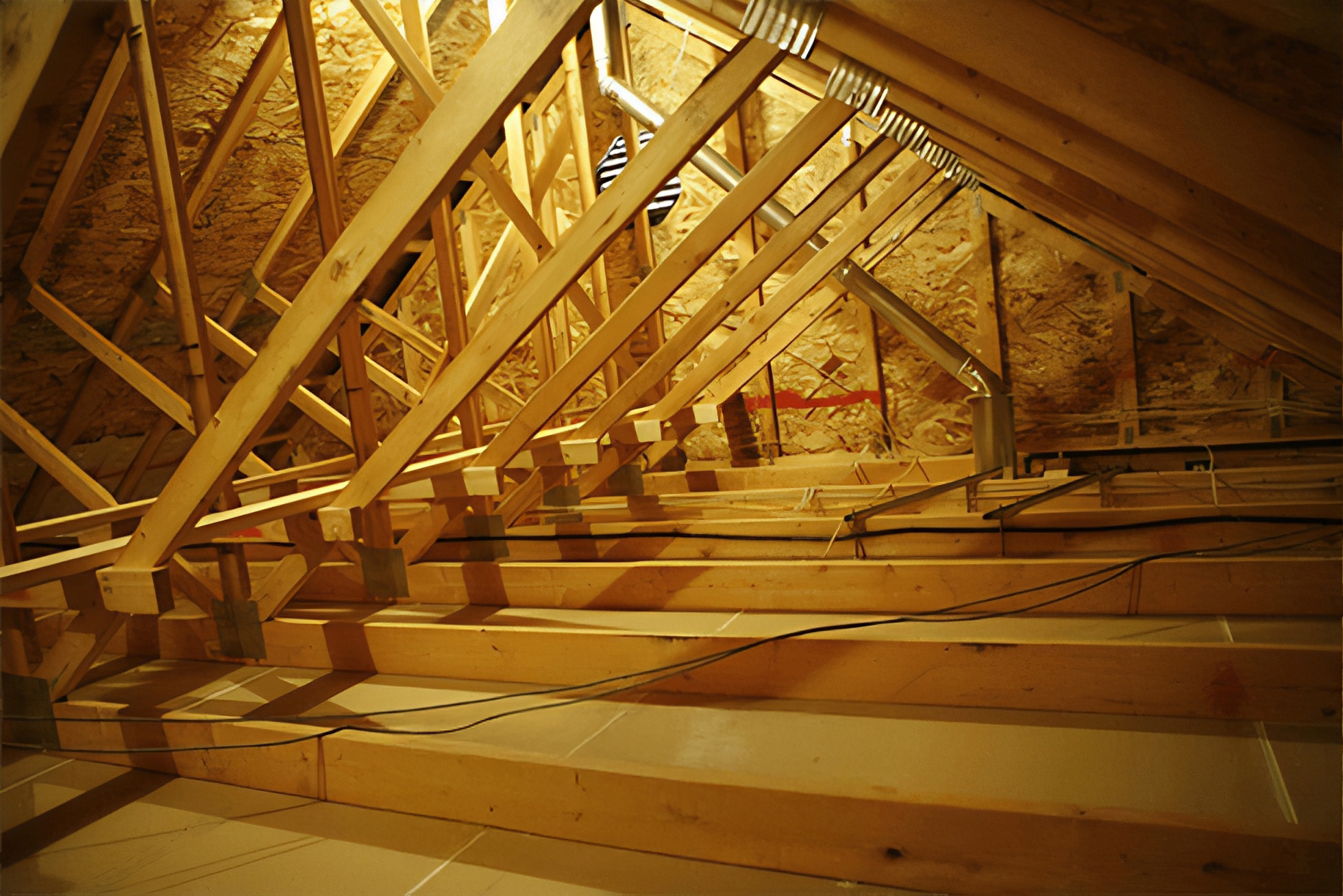 Isolation Toiture Cannes - Avant